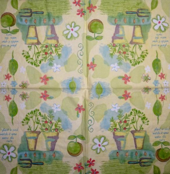 172 Flowers Others - 3-ply - Ihr